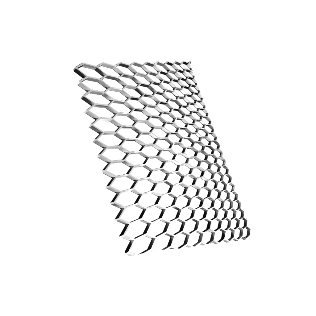 Expanded Metal ALWAZEER STEEL